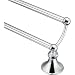 Moen DN2622CH 24-Inch Glenshire Double Towel Bar, Chrome
