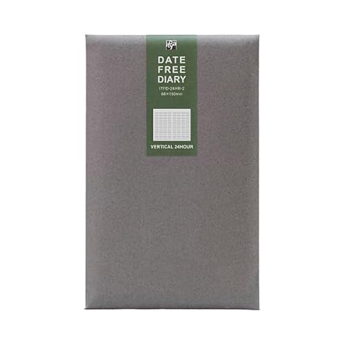 伊東屋 フリーダイアリー 週間24時間