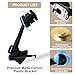 WGSWX Car Cymbal Air Vent - Clip-On Mini Car Symbol Drum for Music Lovers & Drummers, Car Crash Cymbal for All Types Of Vehicles, Easy Installation and Rugged (Gold)