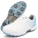 Des chaussures de golf simples et à la mode sont le choix de la plupart des golfeuses.