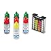 Taylor K-1003 Safety Plus Swimming Pool Chlorine Bromine pH Alkalinity Test Kit