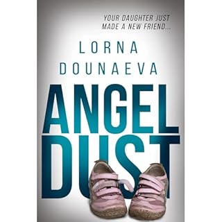 Angel Dust Audiolibro Por Lorna Dounaeva arte de portada