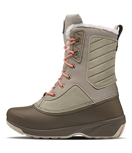 Image of The North Face Shellista IV Mid Lace | Snow /Winter Boots