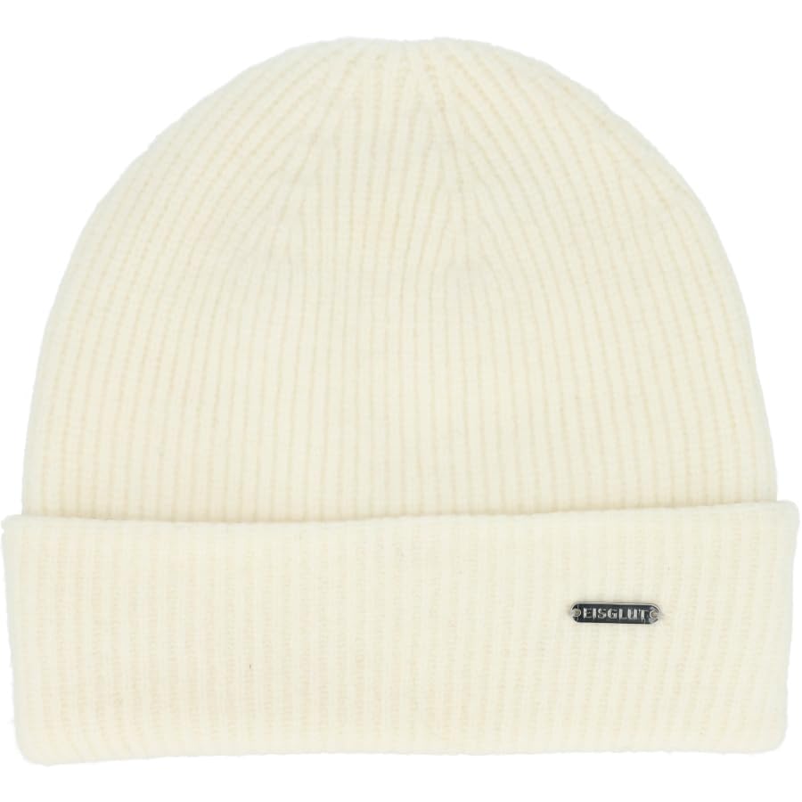 Eisglut Strickmütze mit Umschlag Undinel Designed in Germany