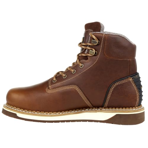 Georgia Boot AMP LT Wedge Waterproof Work Boot3