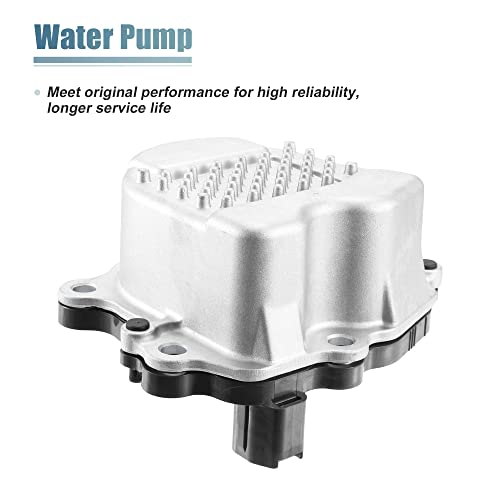 X Autohaux Car Water Pump 161A0-39025 For Toyota Camry Hybrid Le 2012-2017 For Toyota Avalon Hybrid Limited 2013-2018 #TOP5