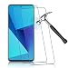 Produktbild Agedate 2 Stück Panzerglas Schutzfolie für Samsung Galaxy A51, Ultra HD Panzerglasfolie für Samsung Galaxy A51, Volle Abdeckung, Anti-Scratch Displayschutzfolie (Transparent)