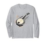 Photo Gallery artista banjo bluegrass maglia a manica Photo Gallery artista banjo bluegrass maglia a manica