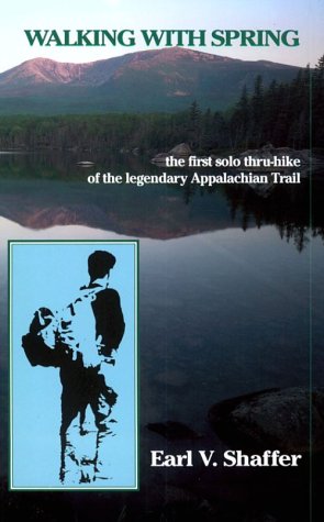Walking with Spring 0917953118 Book Cover