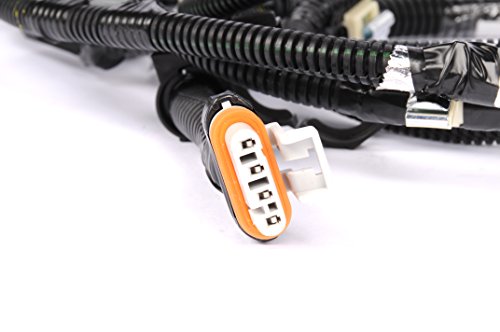 Arnés de cableado de freno GM original ACDelco 15364723 2