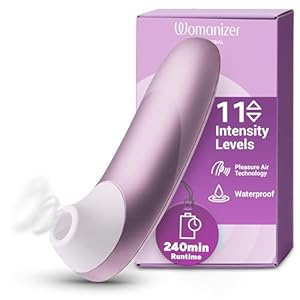 Womanizer Pro Clit Sucker Adult Toys | Clitoris Vibrator...