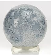 Amazon | やのまん(Yanoman) 540ピース ジグソーパズル 3D球体パズル