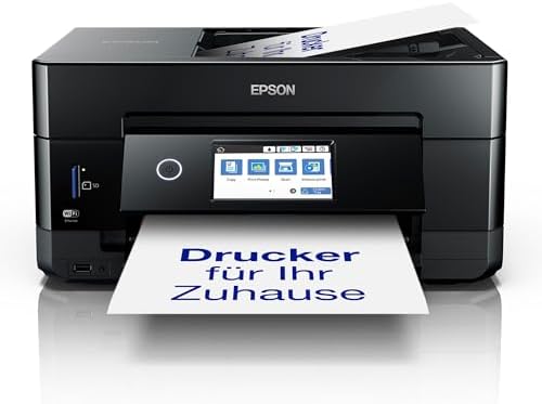 Epson Expression Premium XP-7100 — šoninis vaizdas
