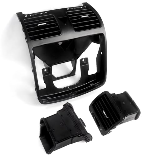 Ensemble de ventilation centrale pour tableau de bord VW Rabbit 2006 climatiseur - 4
