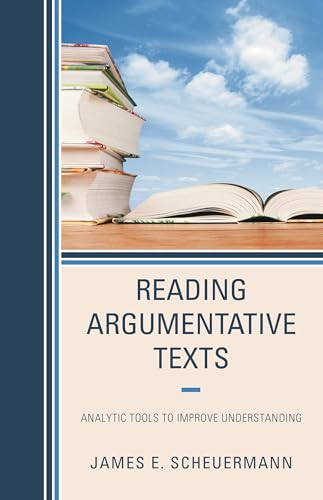 Reading Argumentative Texts: Analytic Tools to Improve Understanding view 2