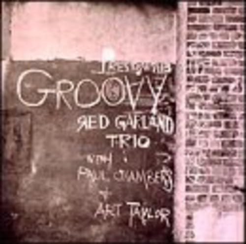 RED GARLAND TRIO THE RED GARLAND TRIO - Groovy - Disque CD