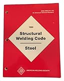 Structure Welding Code: Steel ANSI/AWS D1.1-90