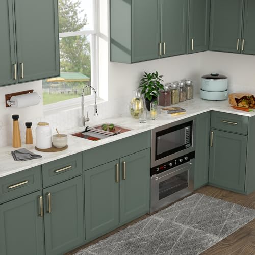 Logmey 28 Inch Undermount Kitchen Sink Workstation 28x19 Stainless Steel Sinks Ledge SUS304 16 Gauge Single Bowl Sinks with Accessories 28x19x9 by Logmey - Used condition - Image 9