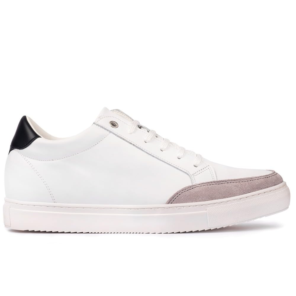 Scarpe con Rialzo da Uomo Che Aumentano l’Altezza Fino a 7 cm. Modello Fontana