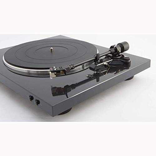 DP-300F Turntable for Appareil Audio, High Fidelity Vinyle Turntable Record Player avec Cartouche Premium, 33 sont Ceinture délais 1/3 et 45 Tours par Minute - Les Beatles, Paul McCartney, John Lennon, RIngo Starr, George Harrison DP-300F Turntable for Appareil Audio, High Fidelity Vinyle Turntable Record Player avec Cartouche Premium, 33 sont Ceinture délais 1/3 et 45 Tours par Minute – Image 6