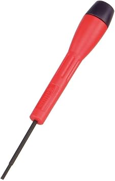 Genius Tools 0.3 x 1.2mm Micro-Tech Slotted Screwdriver 122mmL - 5601270