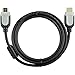 Produktbild Bticino S2163 Verlängerungskabel HDMI Stecker 3D und Ethernet, 2 Meter, schwarz