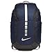 Nike Hoops Elite Pro Backpack MIDNIGHT NAVY/BLACK/MTLC COOL GREY