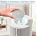 Imagen de Midea Ventilador Torre con Mando a Distancia de 4 Velocidades