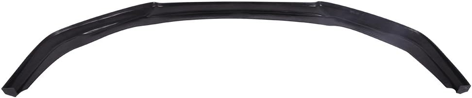 Front Bumper Lip Compatible with 2014-2016 Scion tC, Ikonmotorsports GT Style Black PU Front Lip Finisher Under Chin Spoiler Add On by IKON MOTORSPORTS, 2015