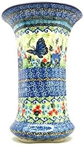 Polish Pottery Vase - Large - Unikat Signature - U4600
