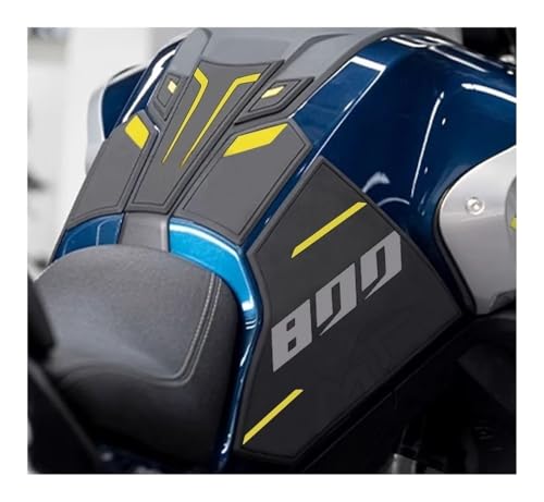 800MT tapis de réservoir moto protection autocollante essence huile - 4