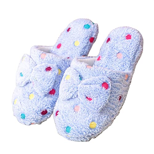Chaussures de sol chambre à coucher douillettes pour femme T42