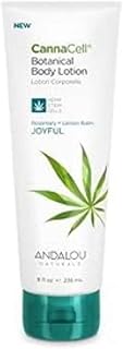 Andalou Naturals Cannacell Joyful Body Lotion