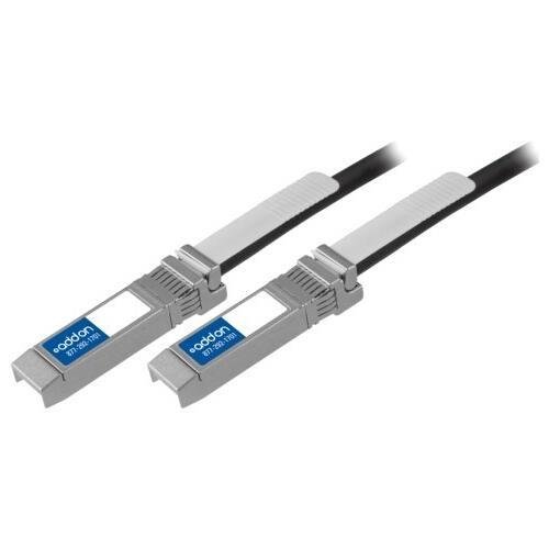 AddOn SFP-H10GB-CU1M-AO 1M 10GBase-CU DAC SFP+ pbVu Twinax P[u F/Cisco - lbg[NfoCXpTwinaxial - 1m - SFP+lbg[N x 1