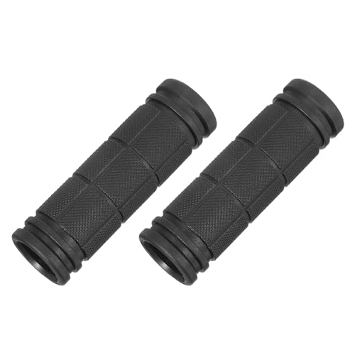 PATIKIL ���]�ԃn���h���O���b �v 90 x 22 x 28.5 mm�A2�� �m���X���b�v���o�[ ���]�ԃn���h���o�[�O���b �v BMX MTB �N���[�U�[ �X�N�[�^�[ �}�E���e�� �܂肽���ݎ��]�� ��