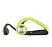 Produktbild Garyesh Bluetooth 4.1 Kopfhörer Bone Conduction Ohrhörer Wireless Sport Kopfhörer mit Mikrofon (Grün)