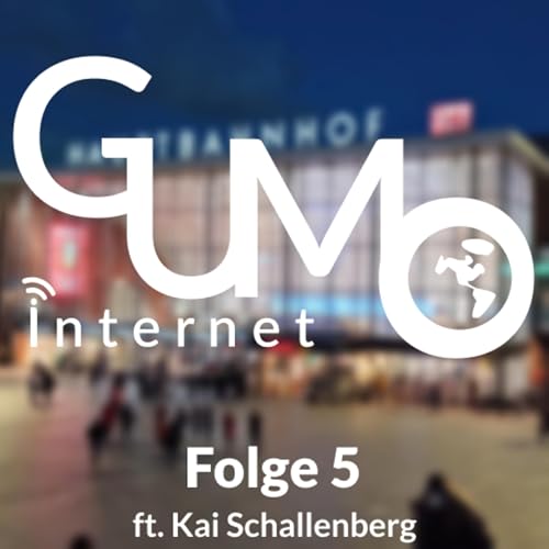 #05 Kais Zeit bei GamersTime, TheJoCraft und dem TV-Sender mit 3 Buchstaben | ft. Kai Schallenberg