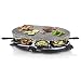 Princess 01.162720.01.001 Raclette, 1200 W, Loza
