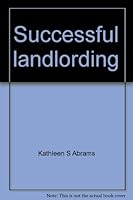 Successful landlording 089999007X Book Cover