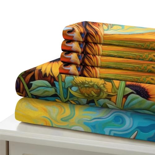 Parure de lit microfibre Bison grand confort super king size à zip discret - 6