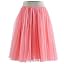 Watermelon Pink
