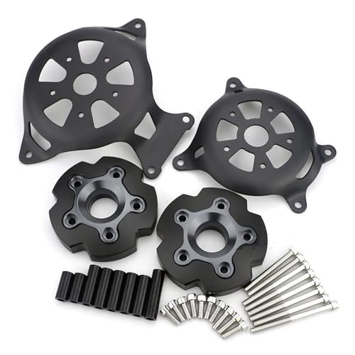 Couvercle Moteur CNC Kawasaki Z800 Protection Aluminium Haut de Gamme