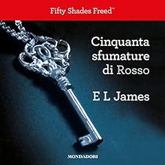 『Cinquanta sfumature di rosso』のカバーアート