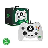 X91 ICE 有線コントローラー Aqua Green Xbox Series X|S,Xbox One,Windows 10|11 PC用(公式ライセンス商品)