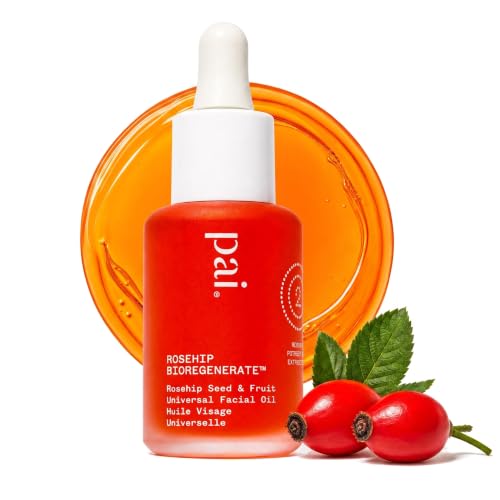 PAI SKINCARE - Organic Rosehip BioRegenerate Universal Facial Oil...