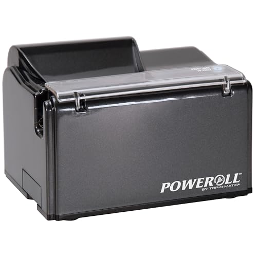 PoweRoll by TOP-O-Matic Electric Cigarette Machine