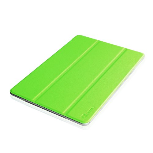 Fintie Case For Ipad Air - Lightweight Smart Standing Cover With Semi Transparent Back Cover Supports Auto Wake/Sleep For Apple Ipad Air (2013 Model) - Green #TOP7