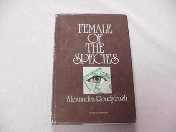 Hardcover Female of the species Book