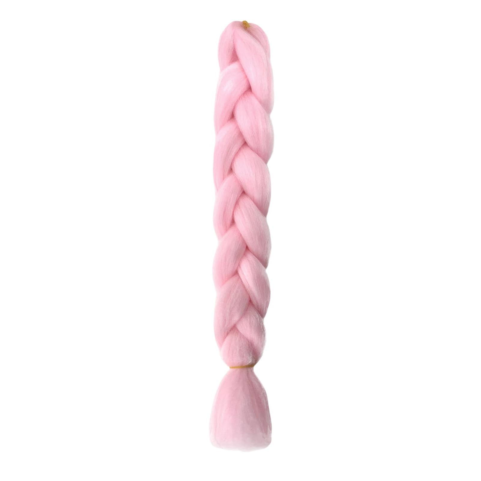 matumou Luminous Braid Realistic Shining in The Dark Decorative -slip Long Role-playing Prop Smooth Glowing Synthetic Jumbo Dirty