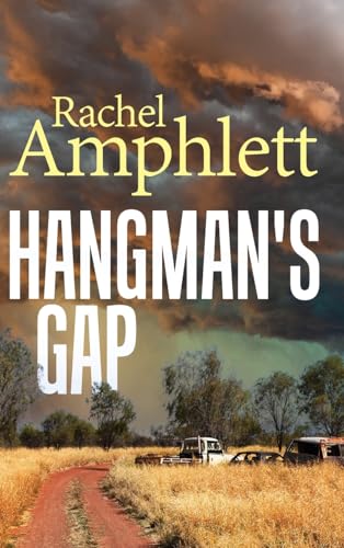 Hangman's Gap: An Australian crime thriller